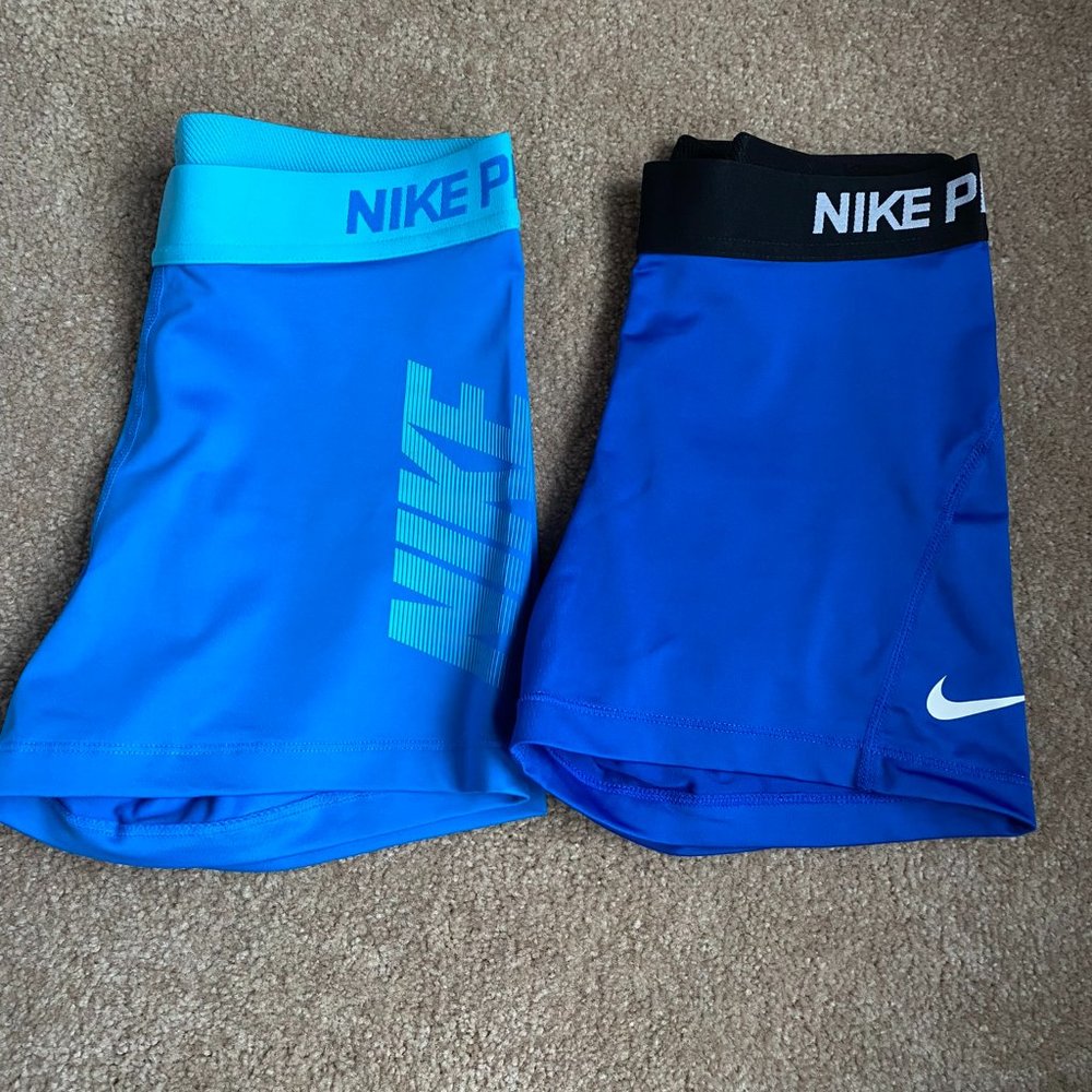 Nike Pro Spandex Short Bundle